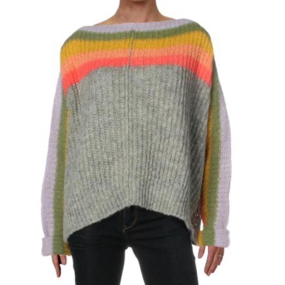 Brand new free people sweater NWOT